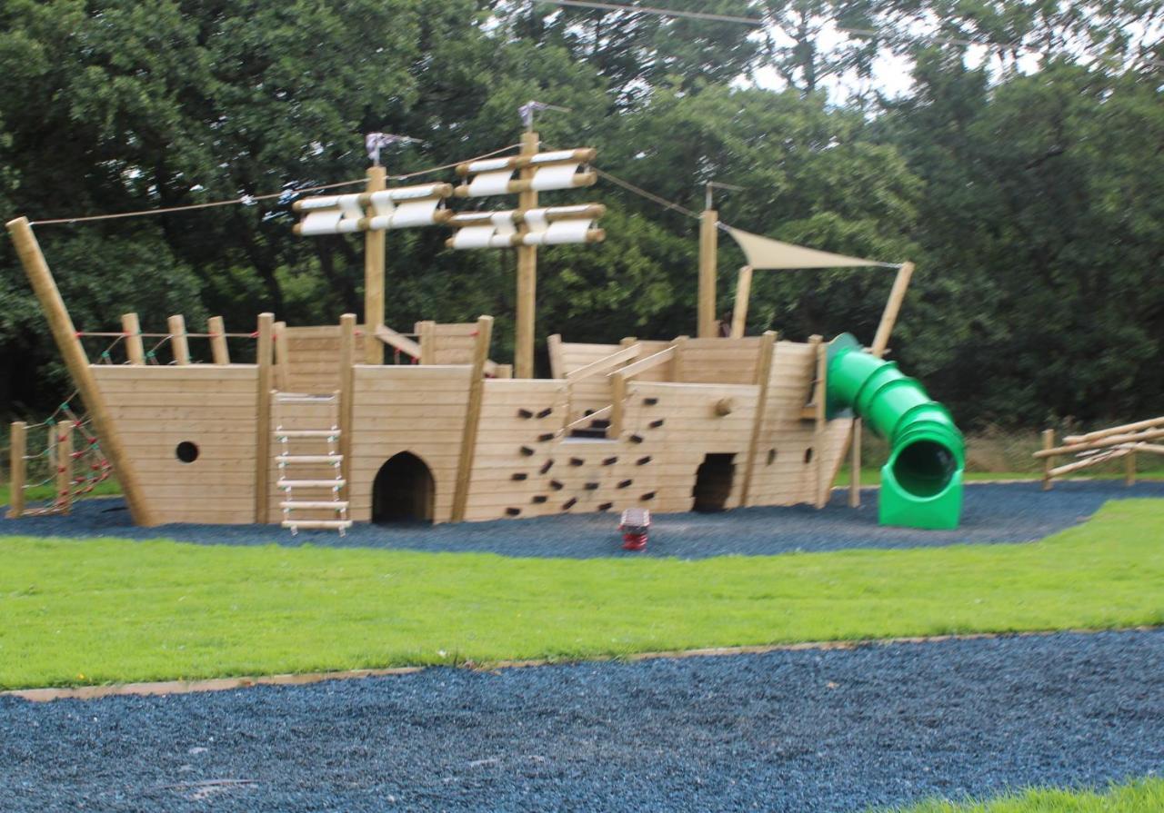 The Getaway Lodge Felton  Exterior foto