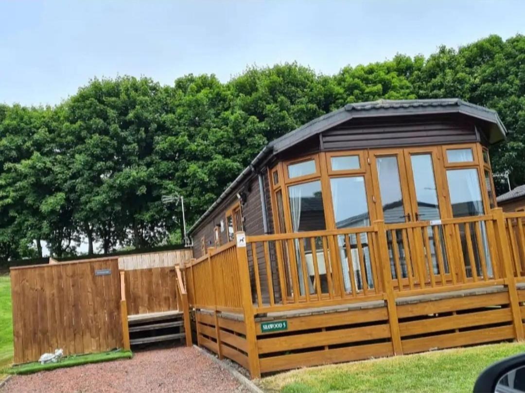 The Getaway Lodge Felton  Exterior foto